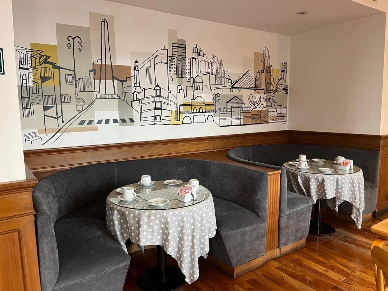 Hotel Marbella Buenos Aires Exteriör bild