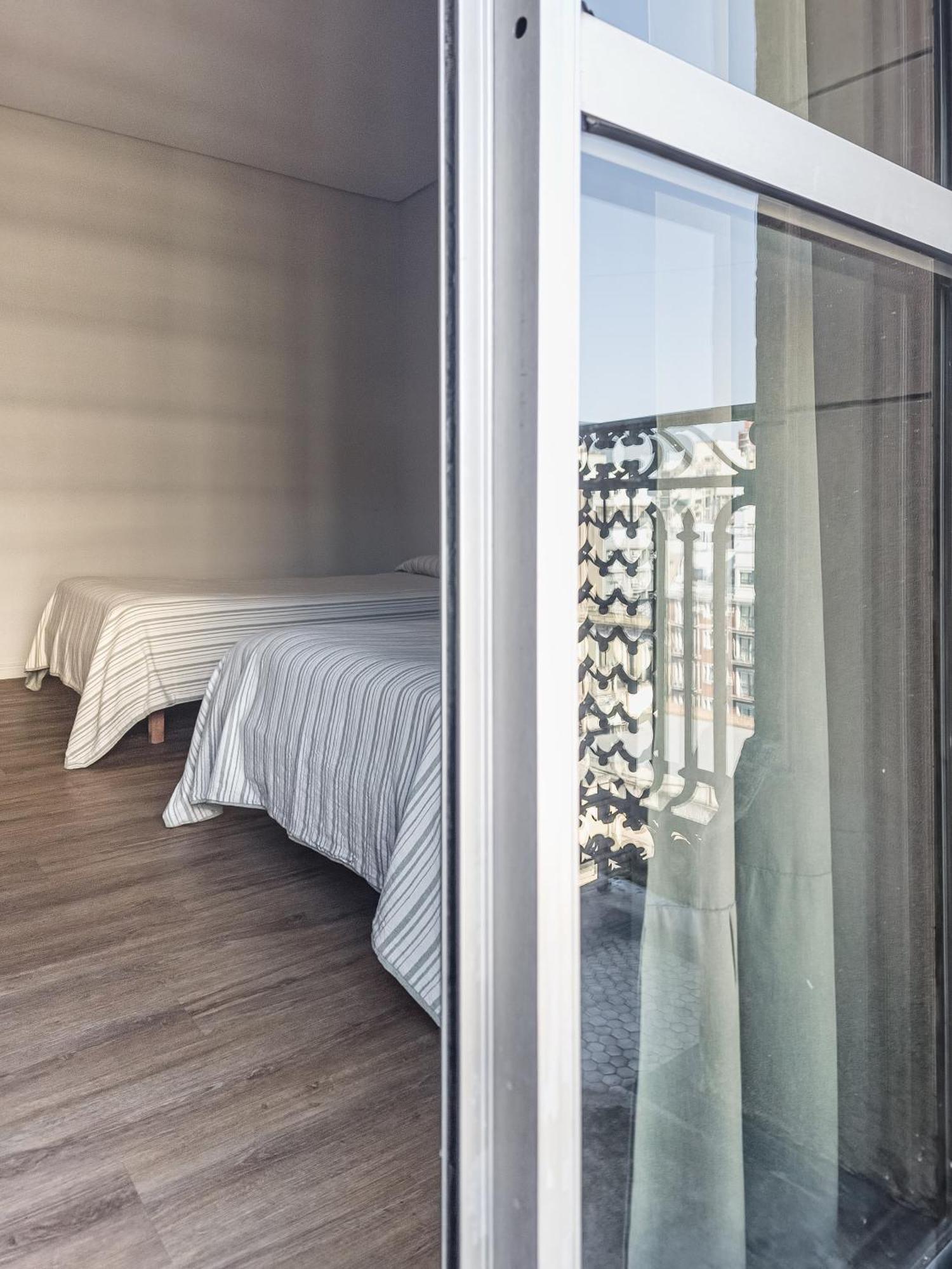 Hotel Marbella Buenos Aires Exteriör bild