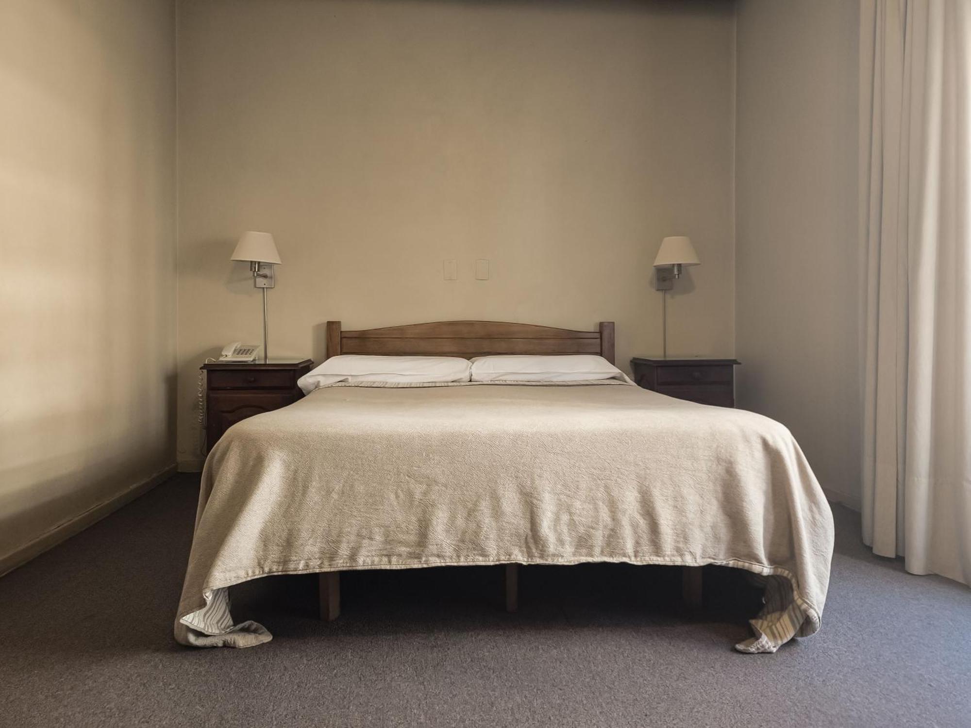 Hotel Marbella Buenos Aires Exteriör bild