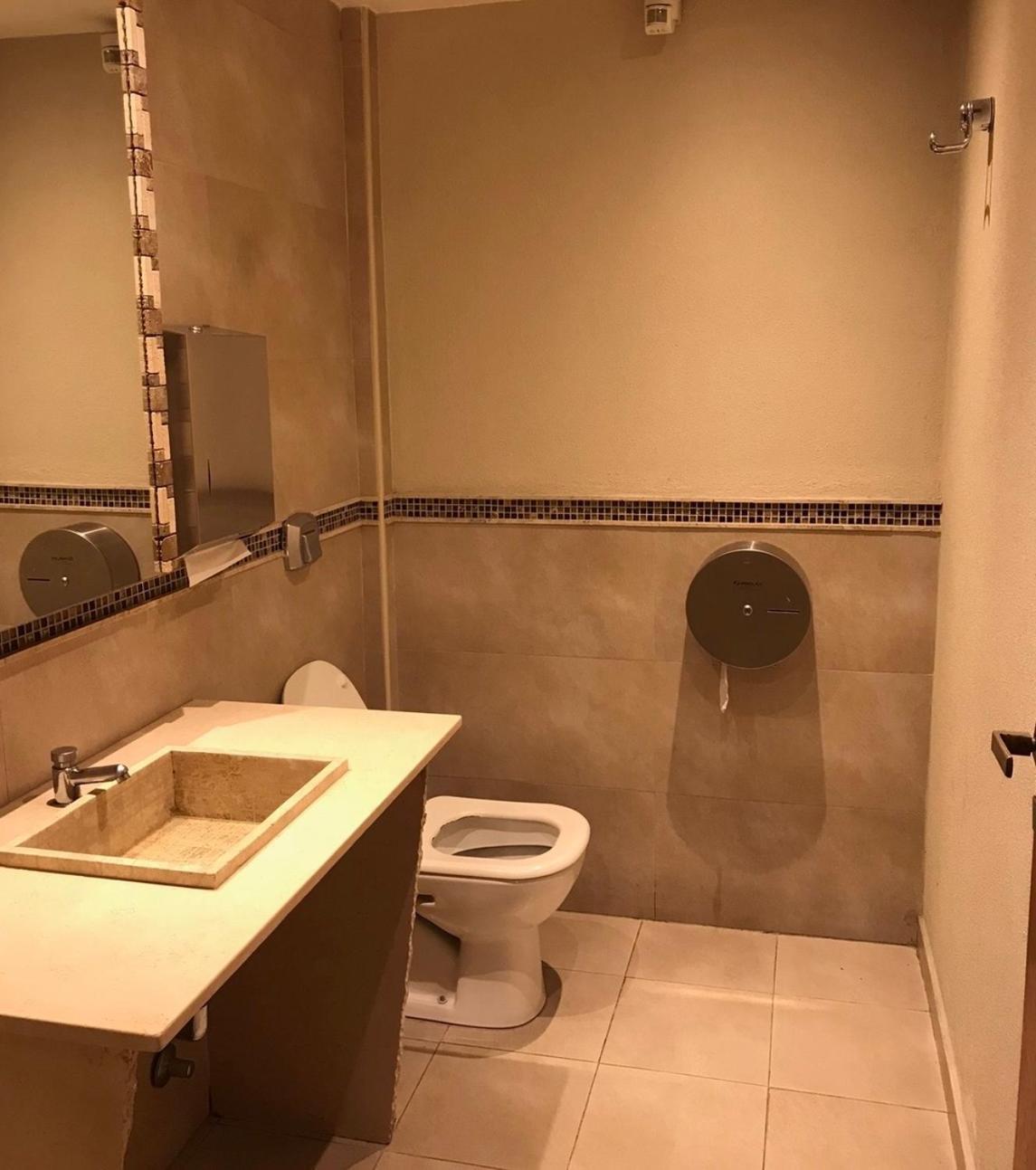 Hotel Marbella Buenos Aires Exteriör bild