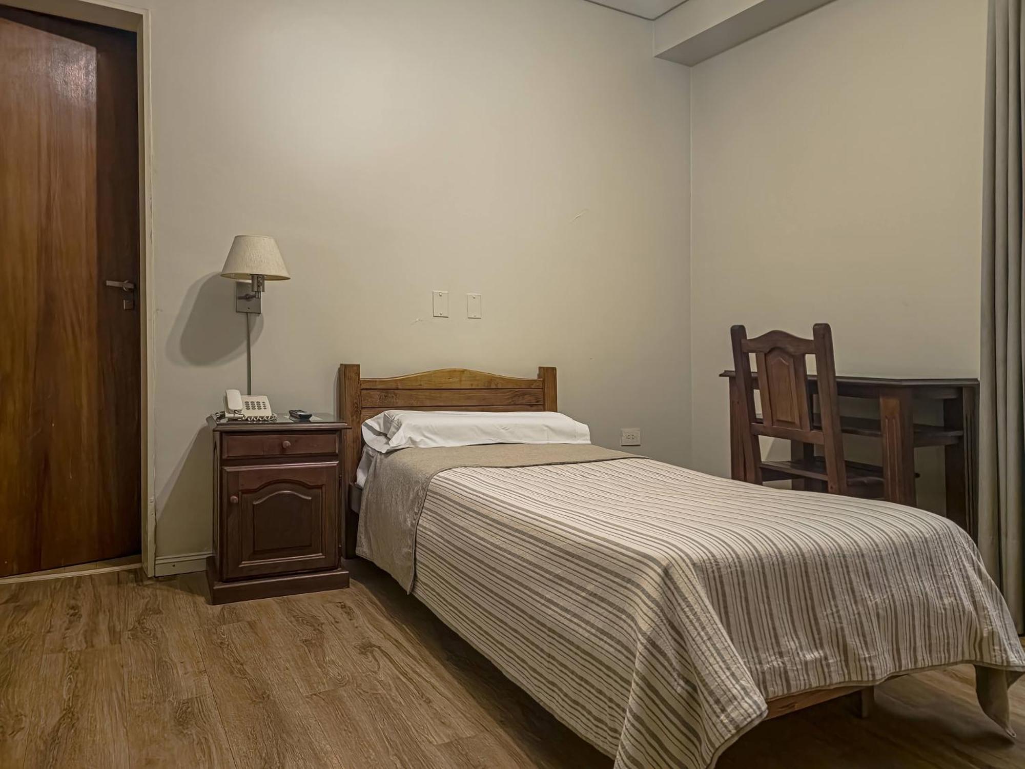 Hotel Marbella Buenos Aires Exteriör bild