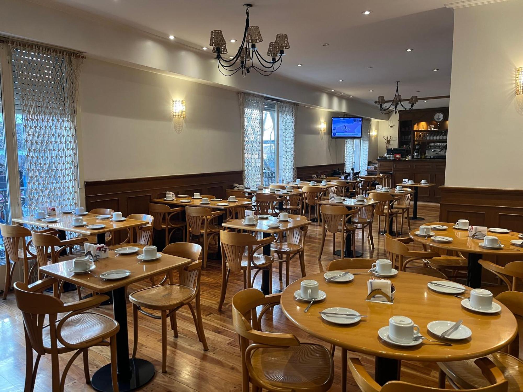 Hotel Marbella Buenos Aires Exteriör bild