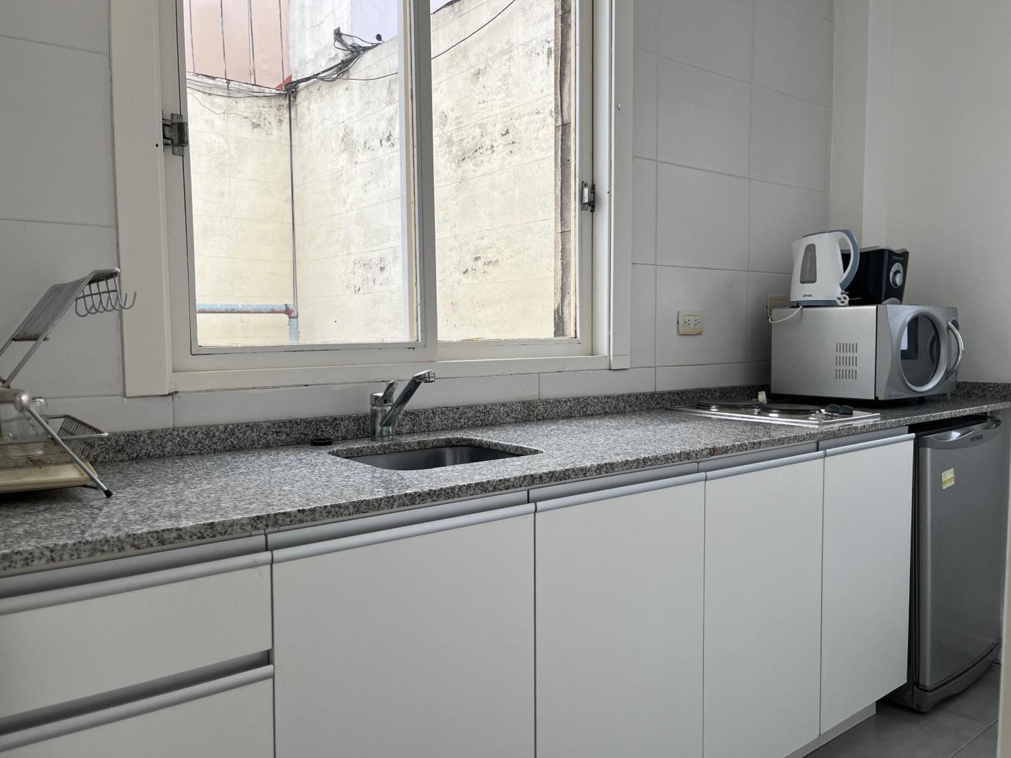 Hotel Marbella Buenos Aires Exteriör bild