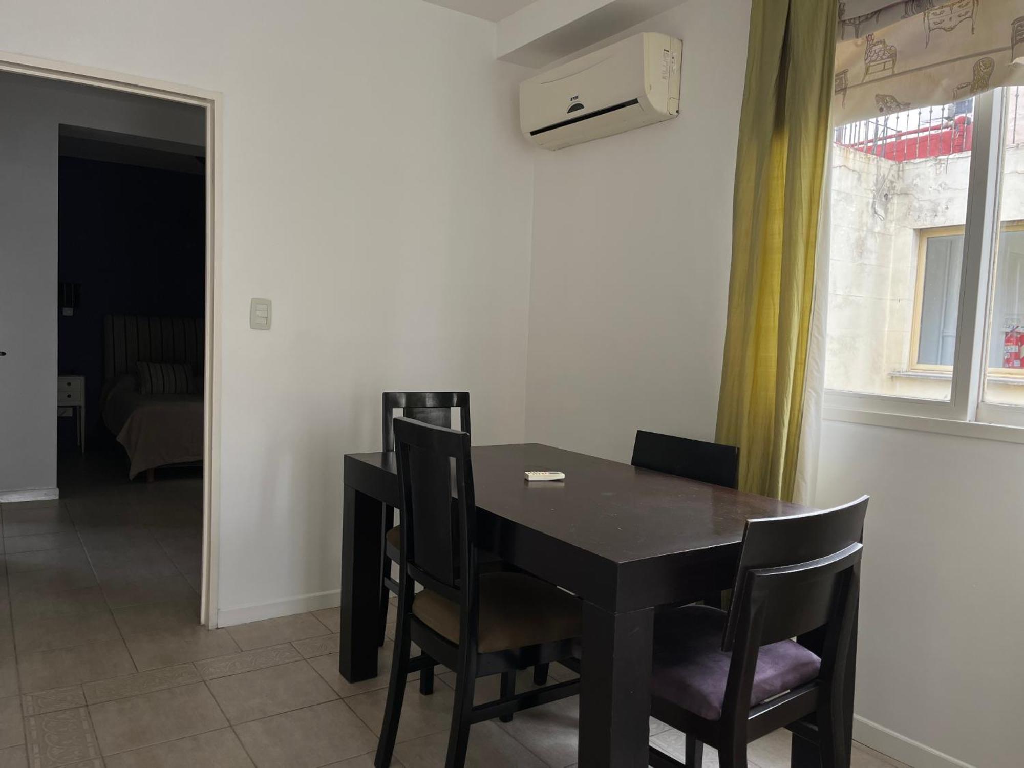 Hotel Marbella Buenos Aires Exteriör bild
