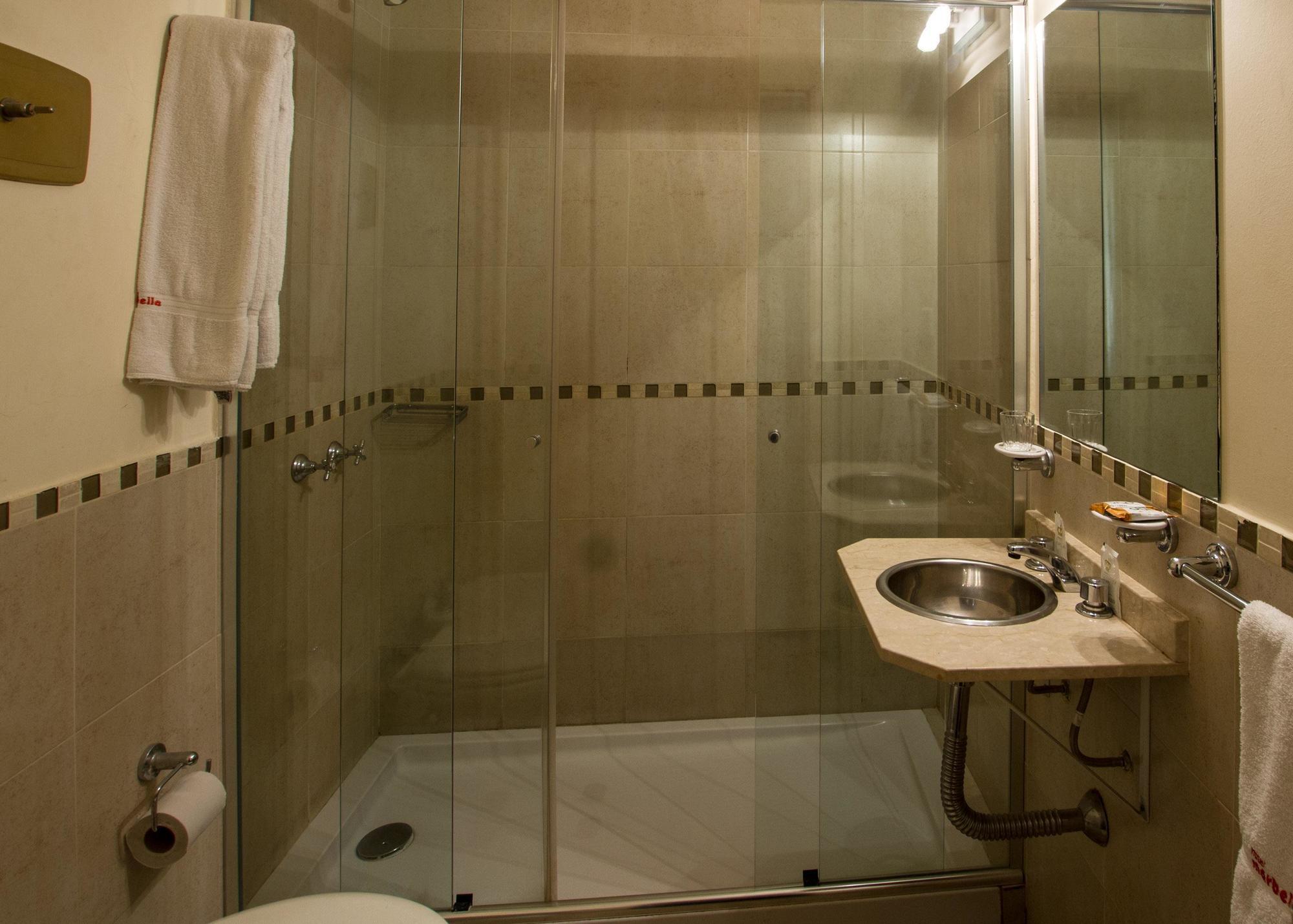 Hotel Marbella Buenos Aires Exteriör bild